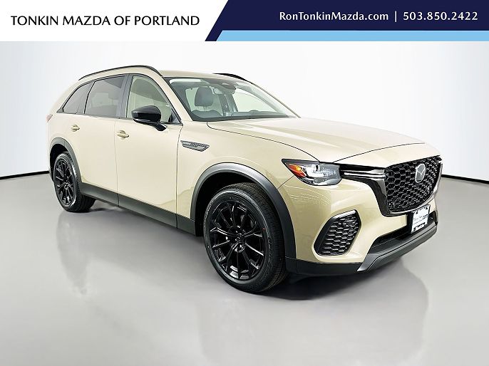 2026 Mazda CX-70
