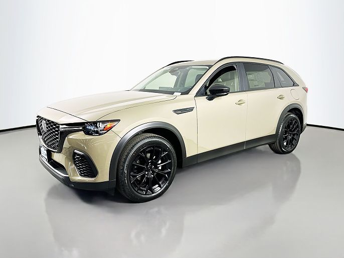 2026 Mazda CX-70