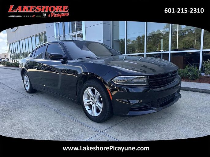 2021 Dodge Charger