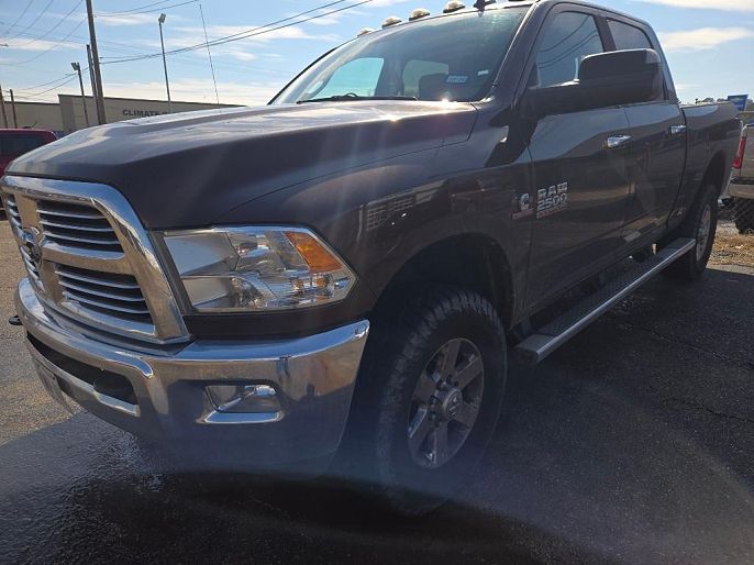 2015 Ram 2500
