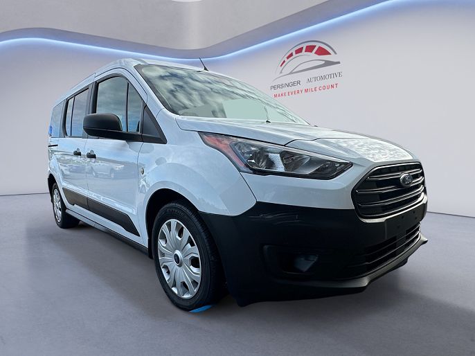 2020 Ford Transit Connect