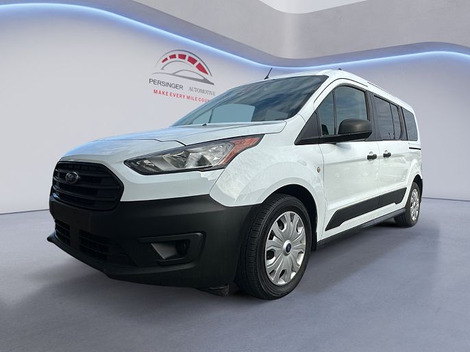 2020 Ford Transit Connect