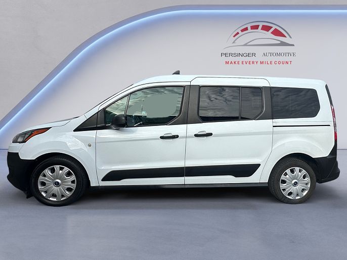 2020 Ford Transit Connect