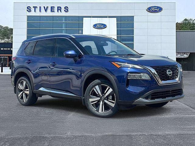 2023 Nissan Rogue