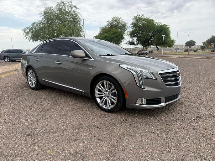 2019 Cadillac XTS