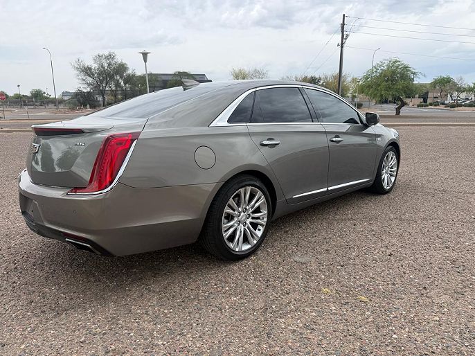 2019 Cadillac XTS