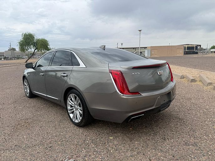 2019 Cadillac XTS