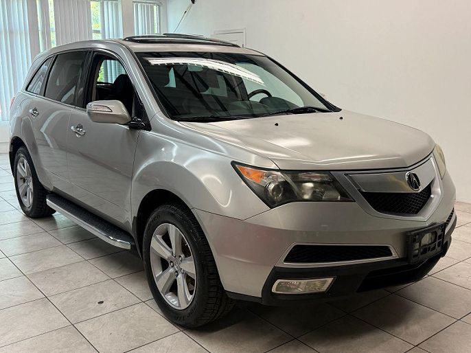 2011 Acura MDX