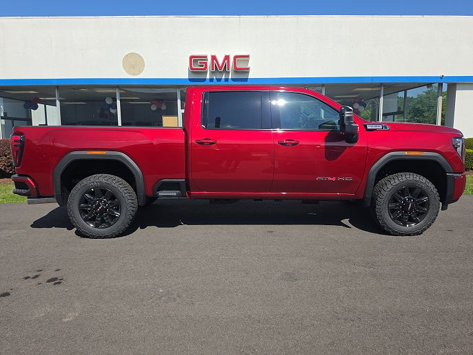 2026 GMC Sierra 2500HD