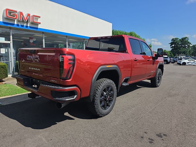 2026 GMC Sierra 2500HD