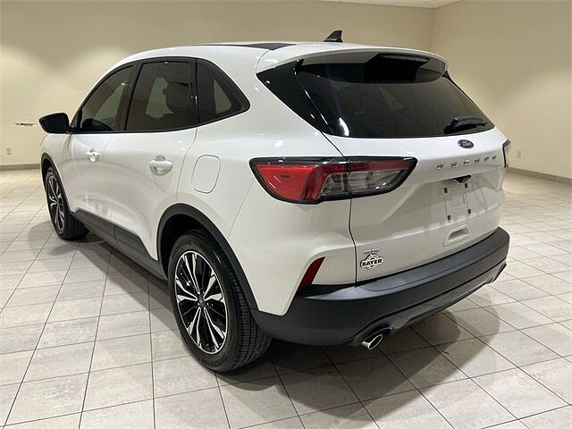 2022 Ford Escape