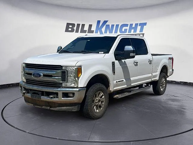 2017 Ford F-250
