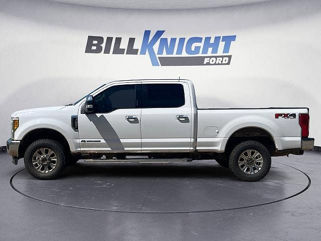 2017 Ford F-250