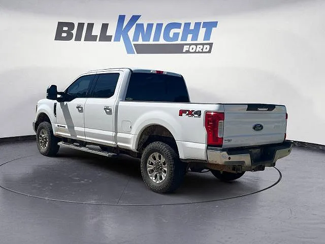 2017 Ford F-250