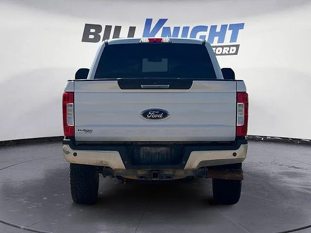2017 Ford F-250