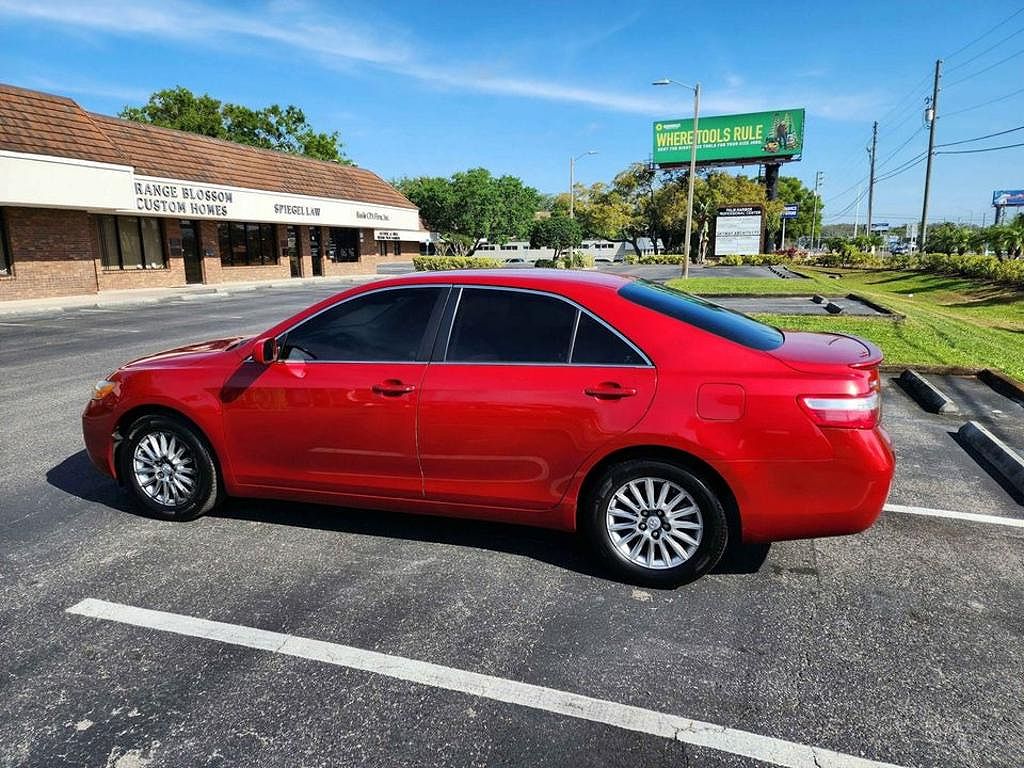 2009 Toyota Camry Base image 5