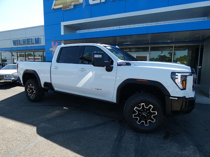 2026 GMC Sierra 2500HD
