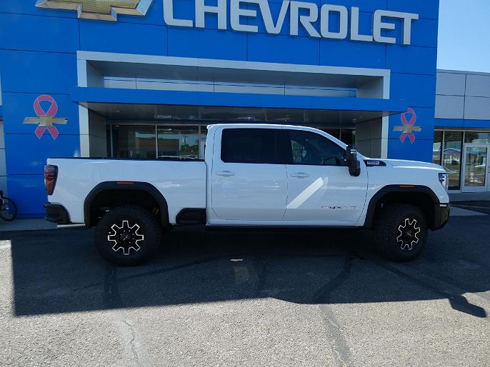 2026 GMC Sierra 2500HD