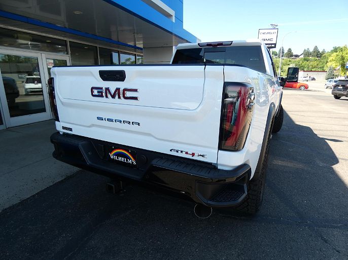 2026 GMC Sierra 2500HD