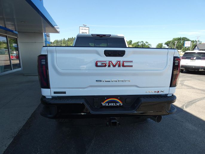 2026 GMC Sierra 2500HD