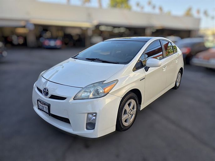 2011 Toyota Prius