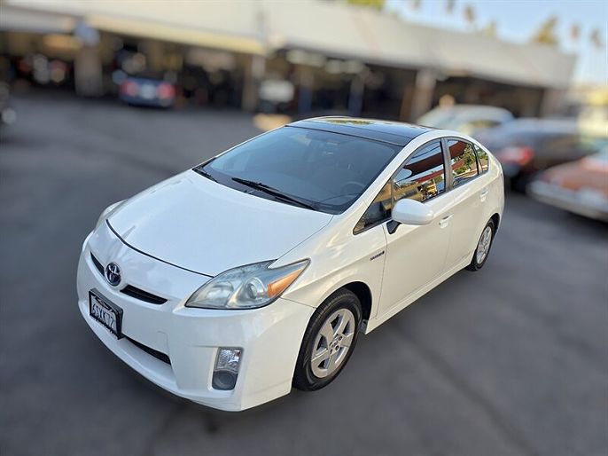 2011 Toyota Prius