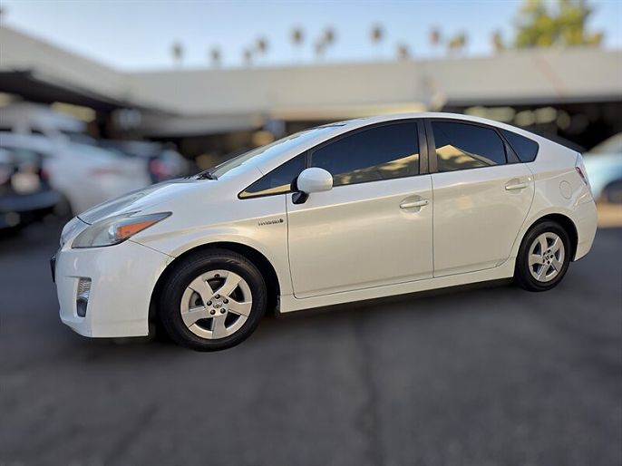 2011 Toyota Prius
