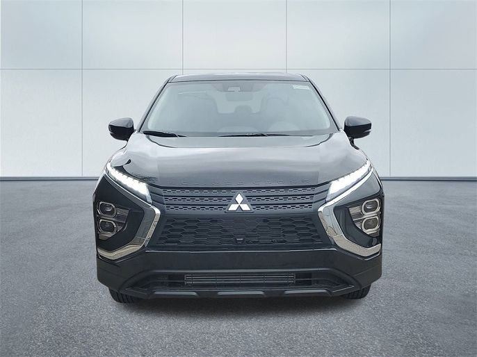 2025 Mitsubishi Eclipse Cross