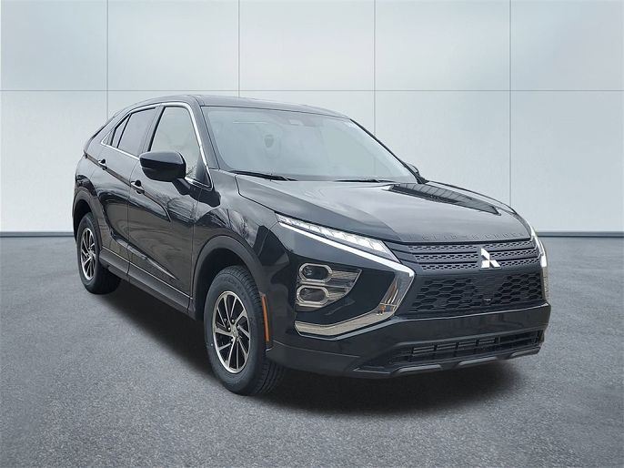 2025 Mitsubishi Eclipse Cross