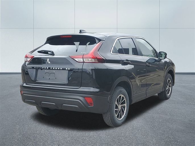 2025 Mitsubishi Eclipse Cross