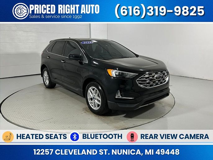 2022 Ford Edge