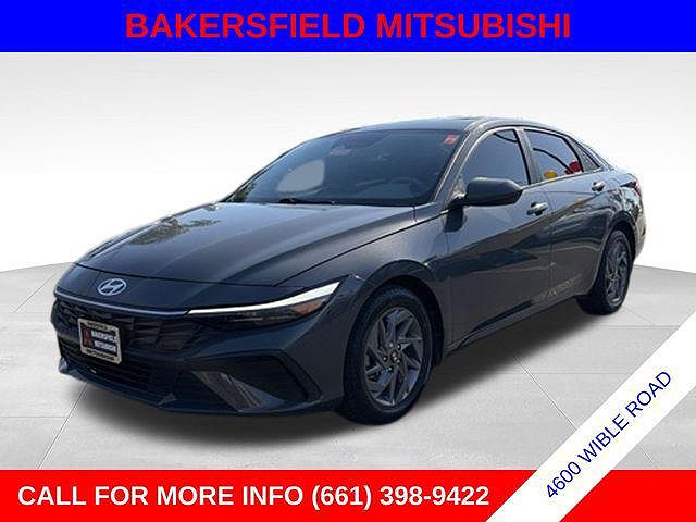 2024 Hyundai Elantra