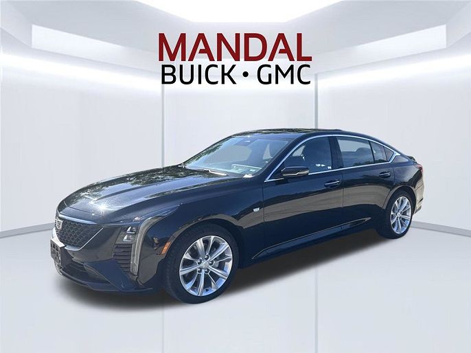 2025 Cadillac CT5
