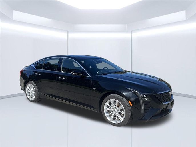 2025 Cadillac CT5