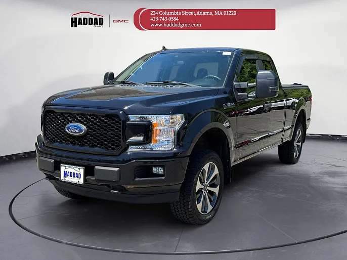 2020 Ford F-150