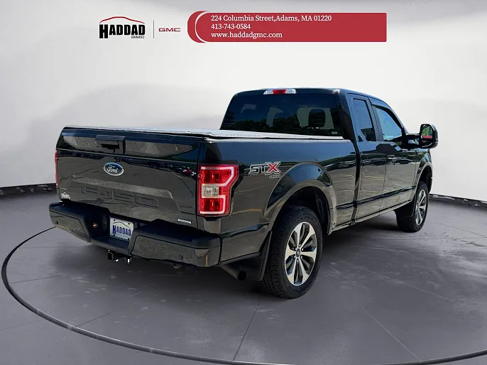 2020 Ford F-150