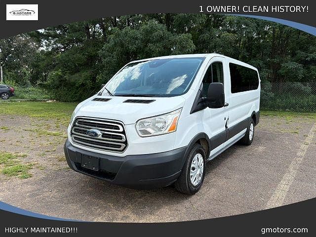 2016 Ford Transit