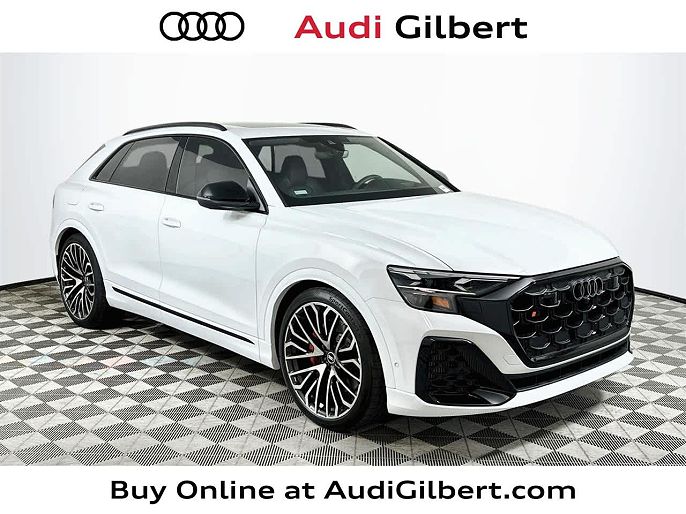 2026 Audi SQ8