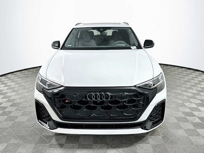 2026 Audi SQ8