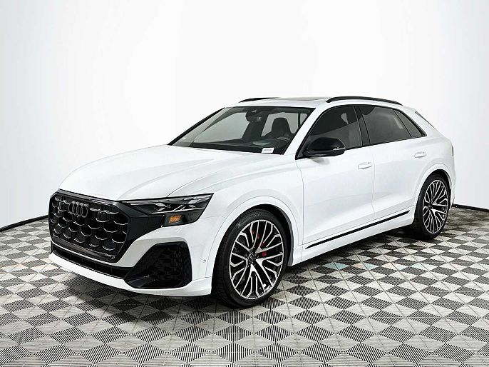 2026 Audi SQ8