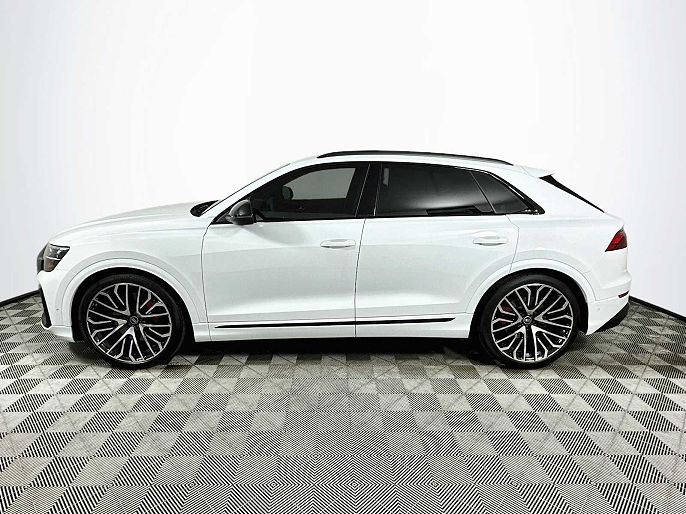 2026 Audi SQ8