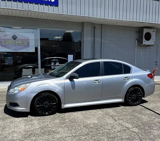 2012 Subaru Legacy