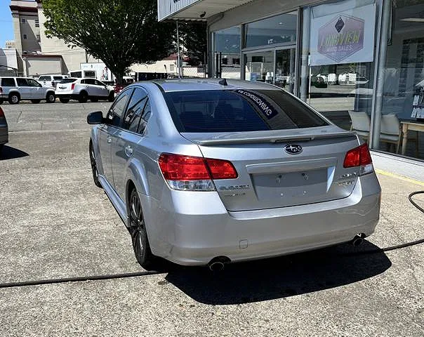 2012 Subaru Legacy