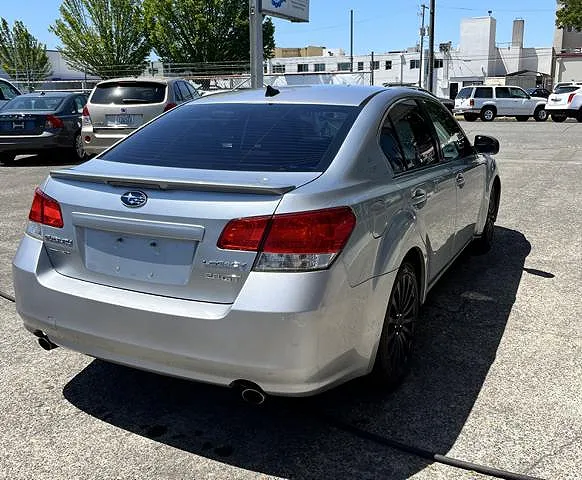 2012 Subaru Legacy