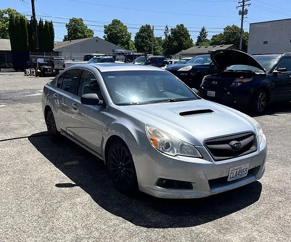 2012 Subaru Legacy
