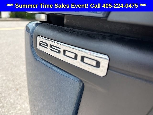 2024 GMC Sierra 2500HD