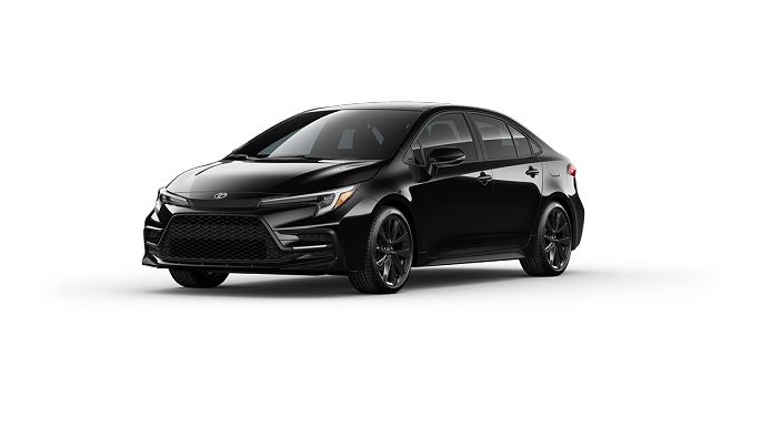 2025 Toyota Corolla
