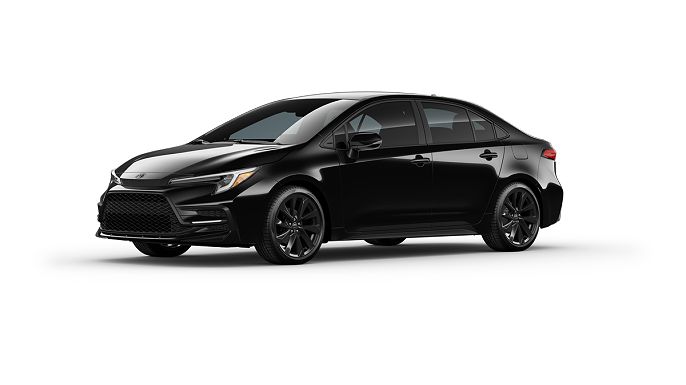 2025 Toyota Corolla