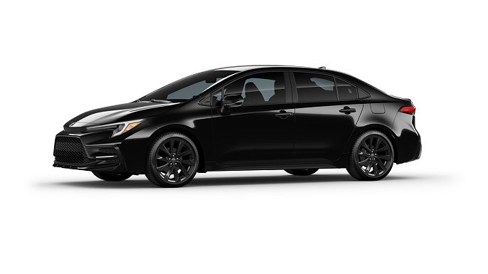 2025 Toyota Corolla