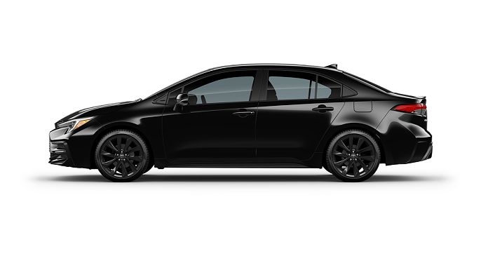 2025 Toyota Corolla
